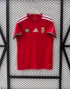 Joyfball 2026 Hungary National Team Home Football Shirt 1:1 Thai Quality