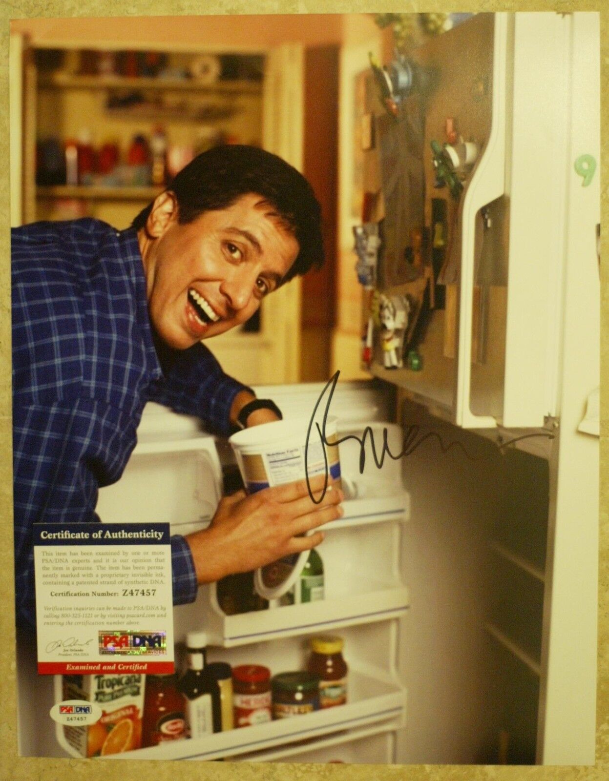 Ray Romano 11x14 Photo Poster painting Signed Autographed Auto PSA DNA Everybody Loves Raymond”