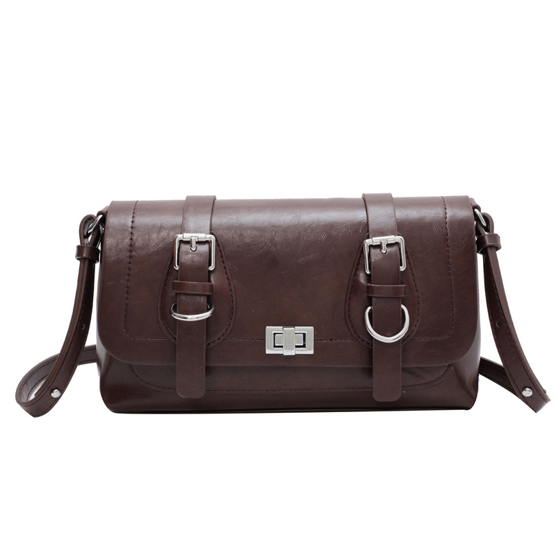Premium Messenger Bag Postman Small Square Bag