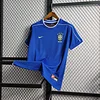 1998 Retro Brazil Away Football Shirt 1:1 Thai Quality