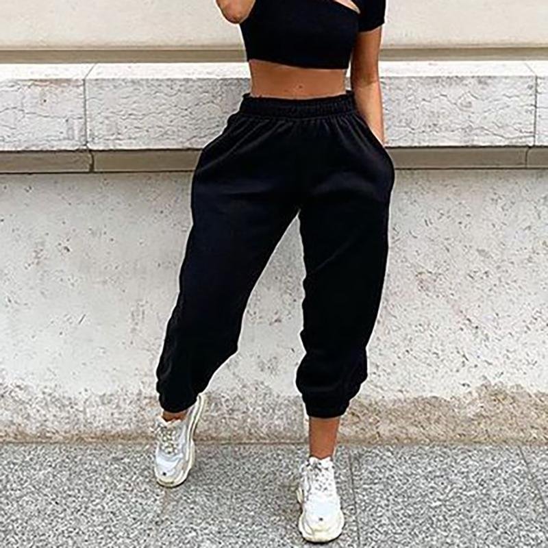 Loose Fitness Joggers