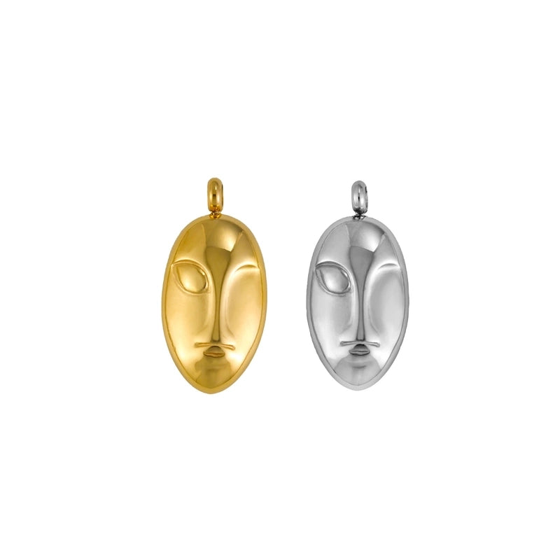 Animal Fruit Rose Pendant Melon Seed Buckle Earring Findings