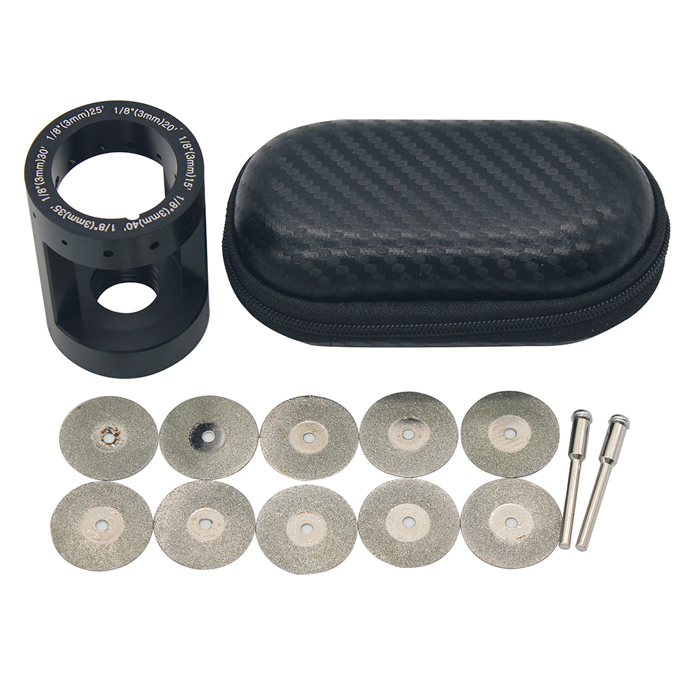 

Tungsten Electrode Sharpen Tool Set Tungsten Welding Rods Needles Grinder, 501 Original