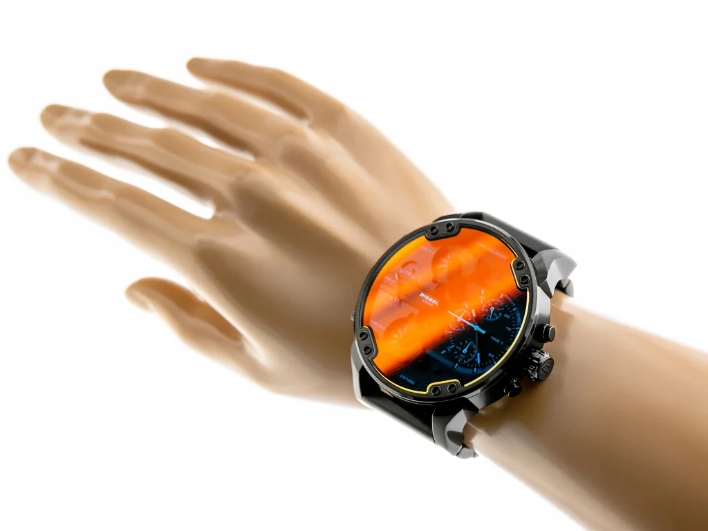 FÉRFI DÍZEL ÓRA DZ7395 MR. BIG DADDY + GRAVING Nem Férfi termék