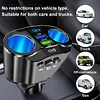 BT Car Adapter Charger Hands-Free Calling Car Charger Cigarette Lighter Adapter