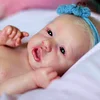 20" Layla Truly Lovely Reborn Baby Doll Girl, Realistic Baby Dolls - RBBI-Myrebornbabydoll&reg; Myrebornbabydoll&reg;