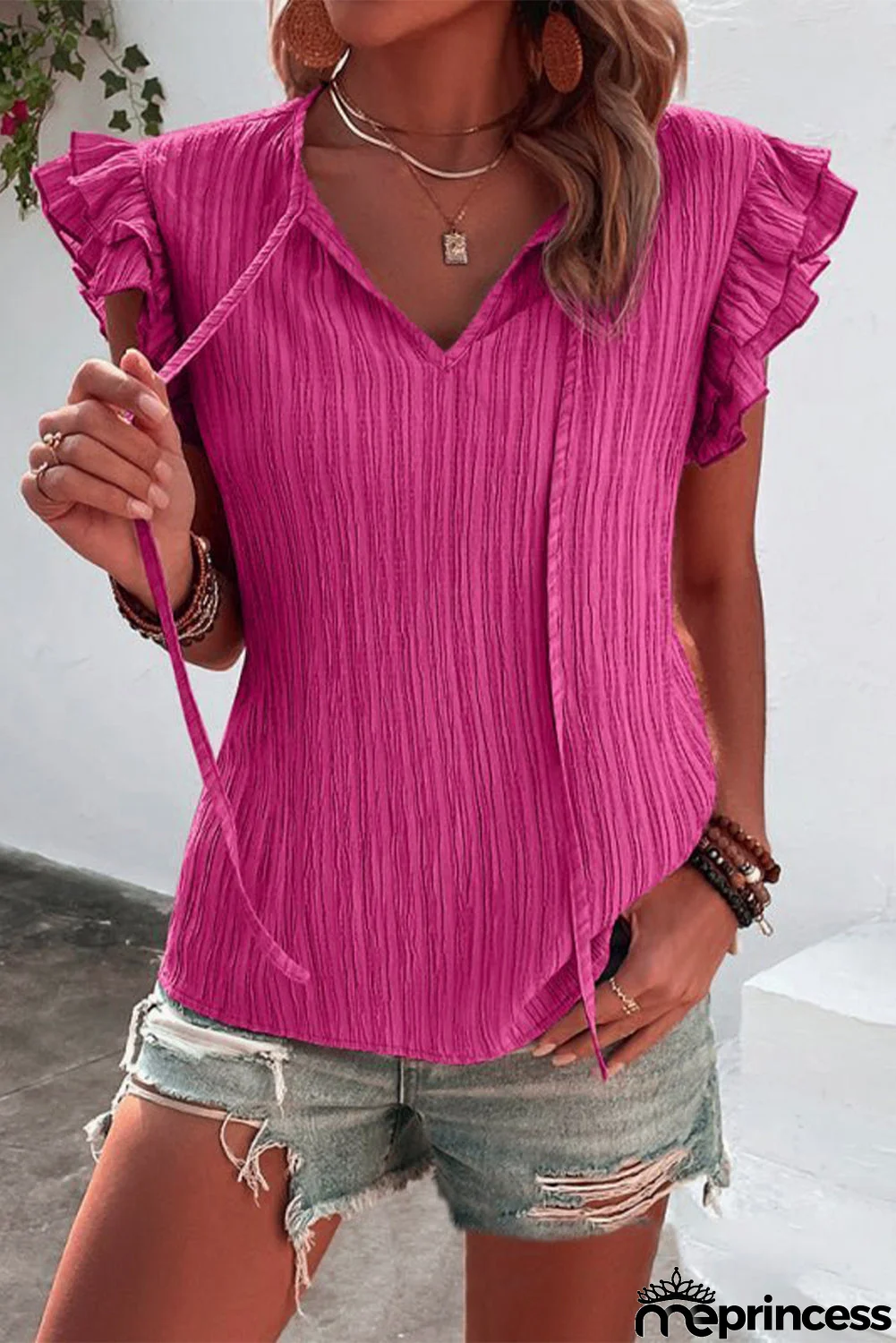 Comfortable and Breezy Blouse