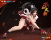 1/6 Scale Mai Shiranui - The King of Fighters XIV Official Statue - JQ Collectibles