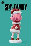 1/6 Scale Christmas Anya Forger - SPY X FAMILY Resin Statue - Happy Studio
