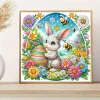 Diamond Painting-DIY Crystal Rhinestone Easter Bunny