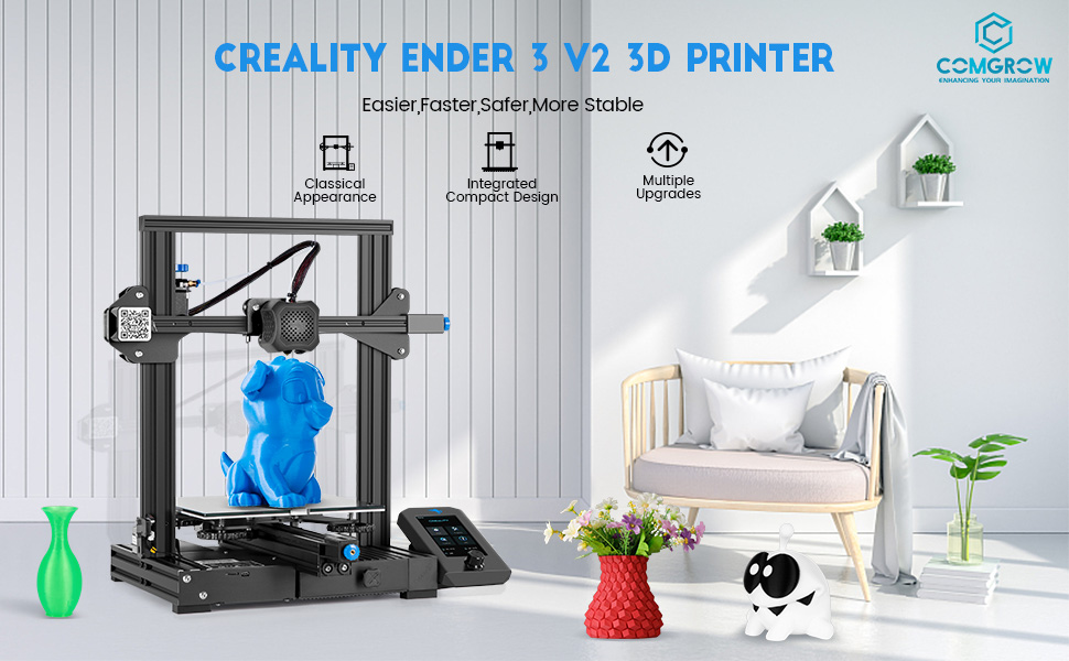 creality ender 3 v2