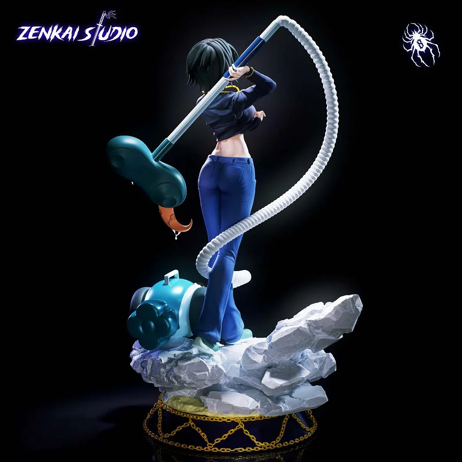 ワンピース、呪術廻戦、HUNTER×HUNTER Zenkai Studio - Hunter×Hunter Phantom Troupe & Waifu Line