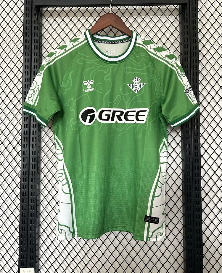 2025/26 Real Betis Special Edition Shirt