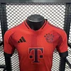 2024-2025 Player Version Bayern Munich Home Football Shirt 1:1 Thai Quality