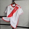 2023 Peru Home Football Shirt 1:1 Thai Quality