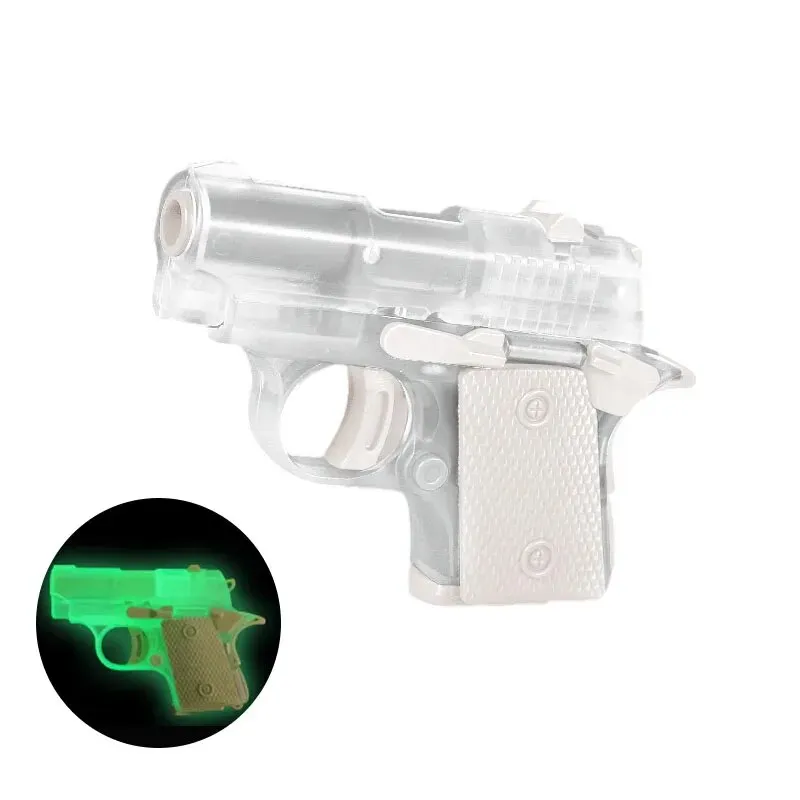 Gravity 1911 Shooting Toy - 3D Printed Stress Relief Blaster