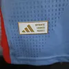 Joyfball 2025 Player Version Japan Away Football Jersey（The player version jersey is a bit tight, please pay attention to the size selection）