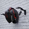 Motorcycle Helmet Hook Racks Multipurpose Hook Hanger Home Luggage Jacket Holder