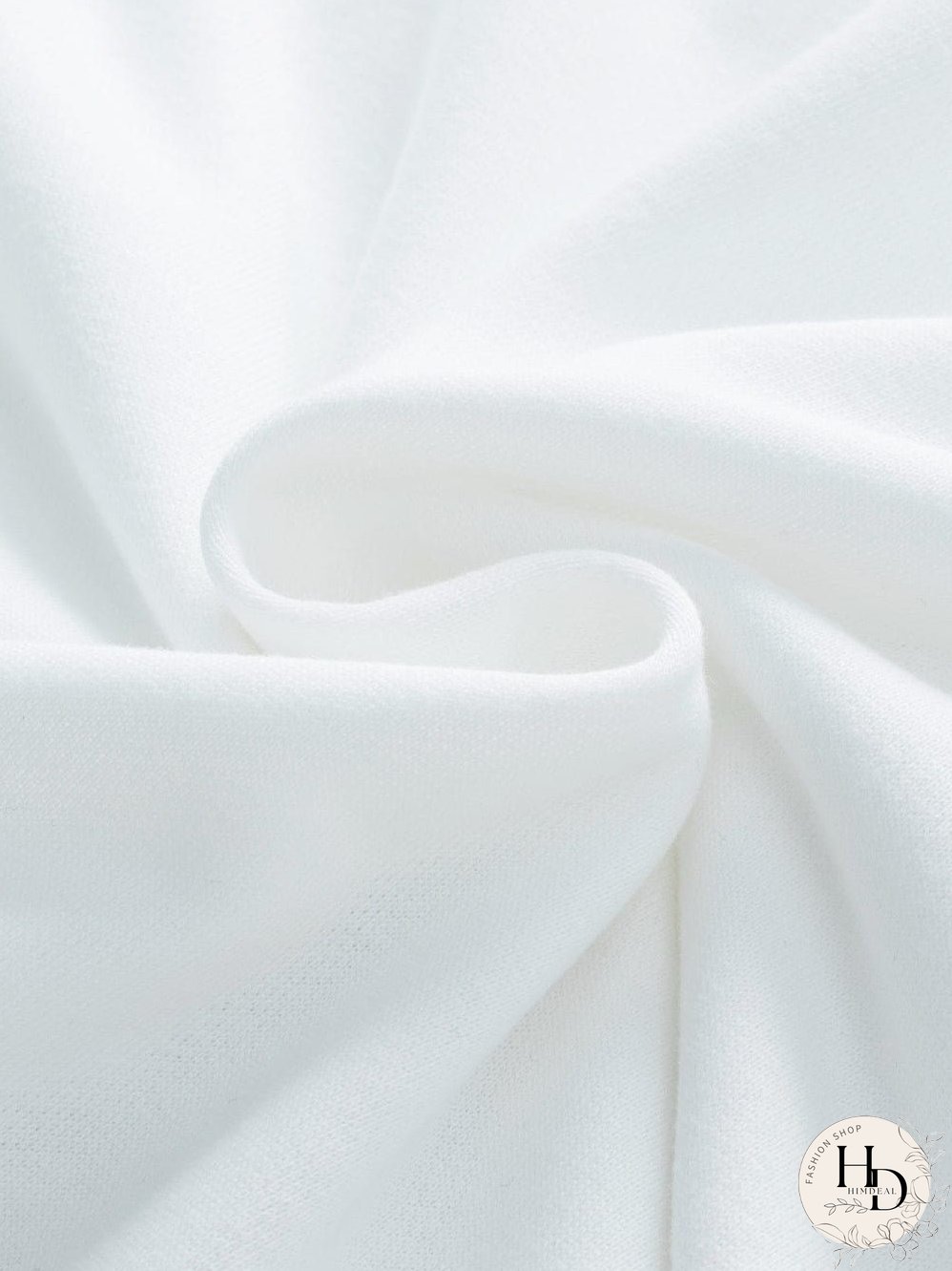 White Carnival Sparkle Graphic Crew Neck Sweatshirt