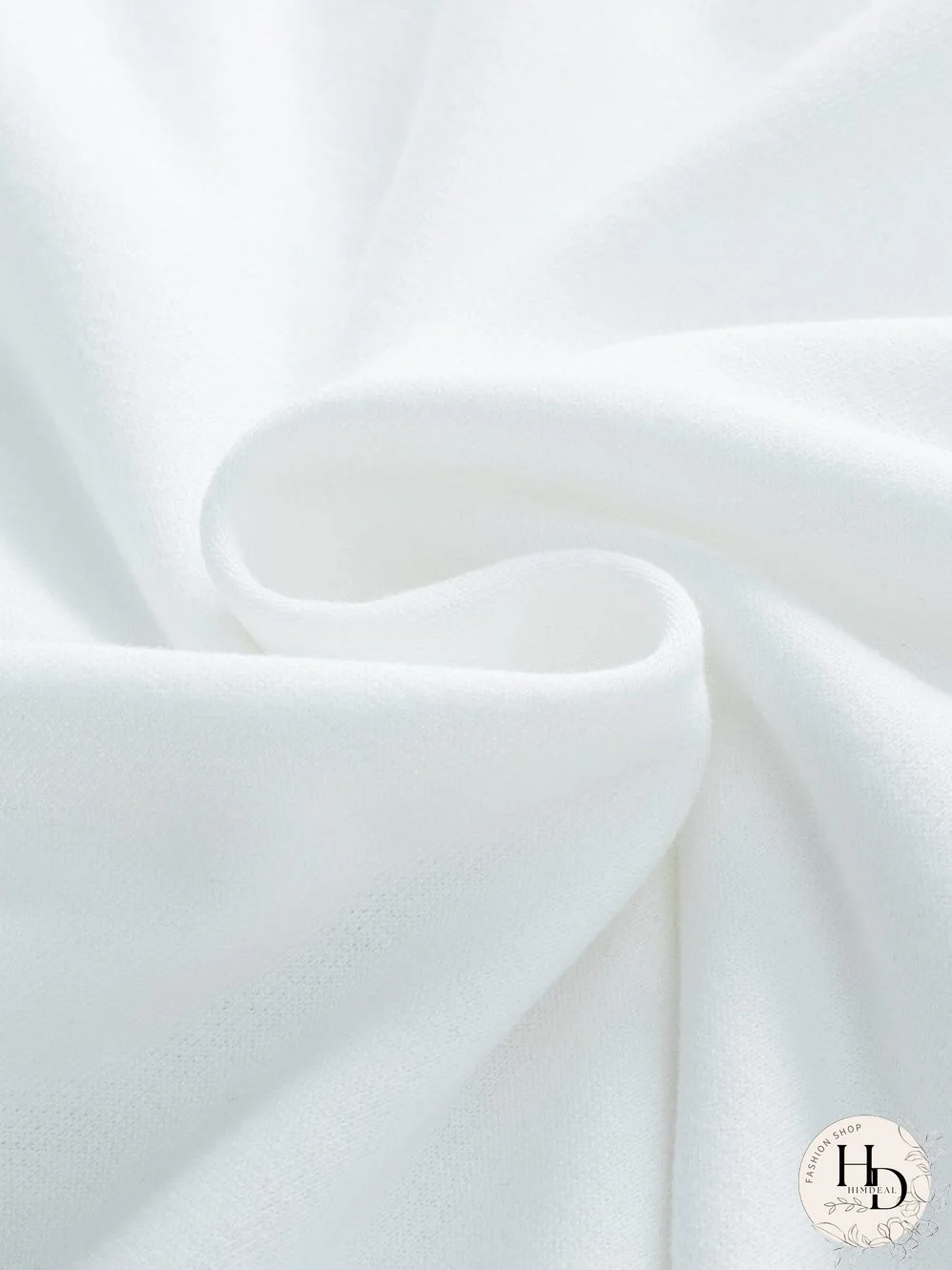 White Carnival Sparkle Graphic Crew Neck Sweatshirt