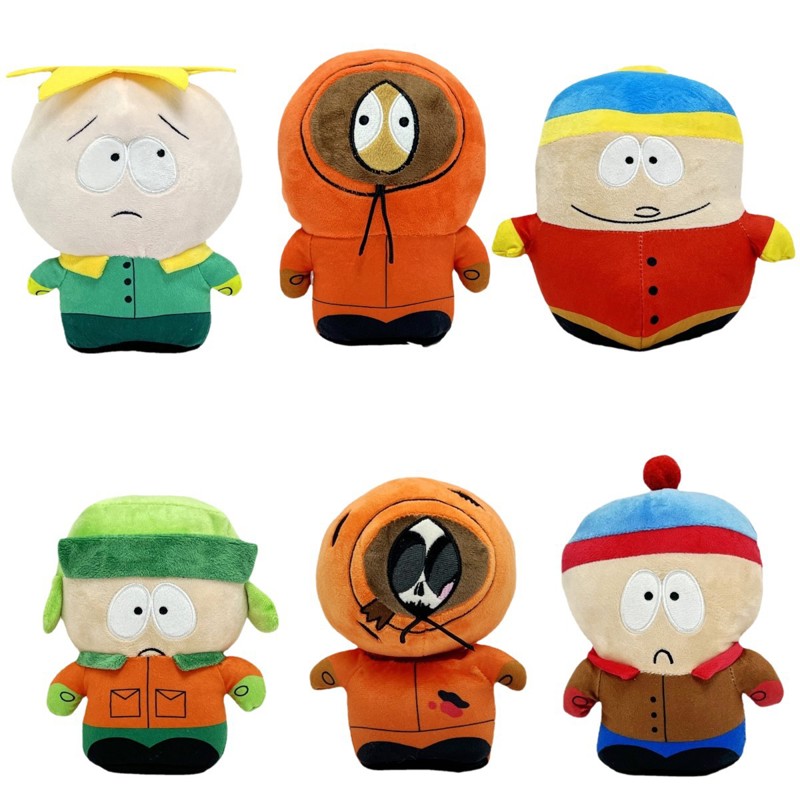 South Park Doll