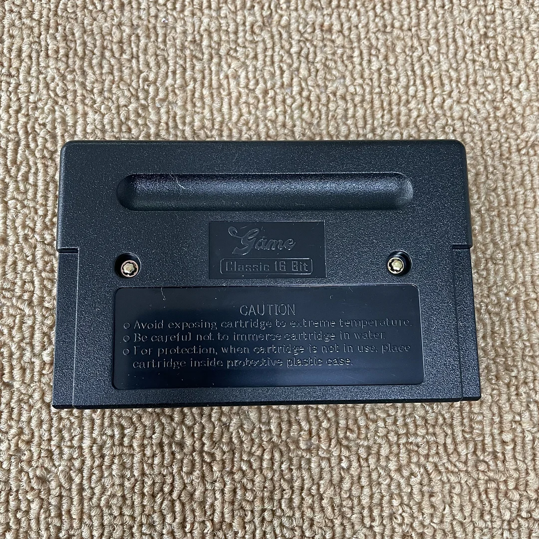 NH'94 2025 AC V3.8 For SEGA Genesis & Mega Drive - 16 Bit Game Cartridge