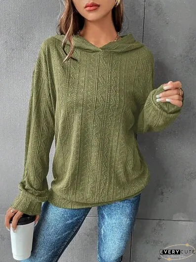 Effortless and Chic Hoodie