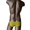 Men's Low-Waist Sexy Ultra-Thin Translucent Briefs