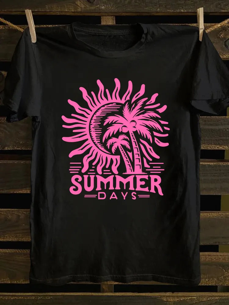 Summer Day T-shirt