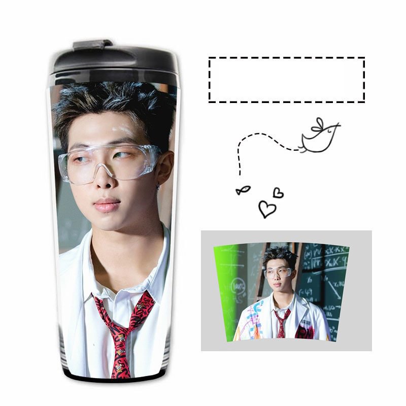 방탄소년단 2022 SEASON's GREETINGS Curve Cup