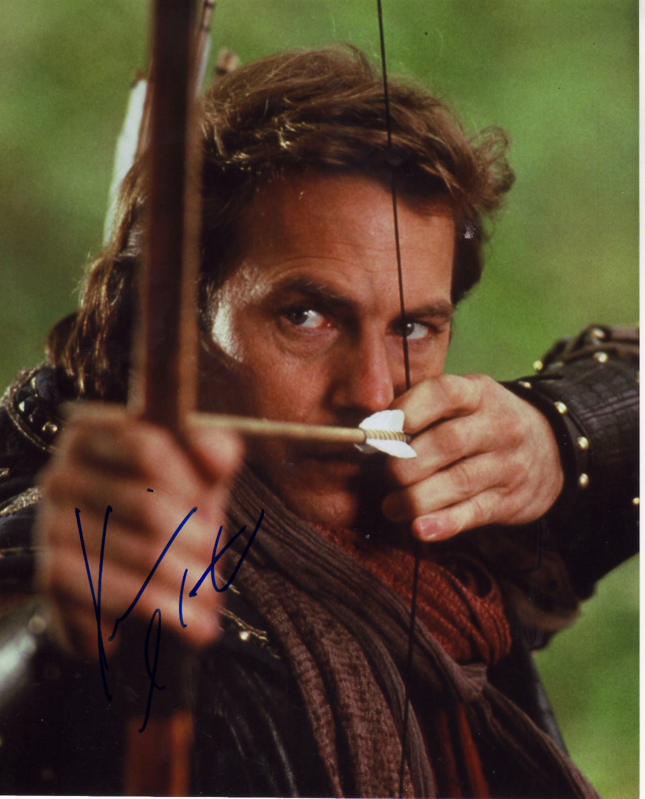 KEVIN COSTNER AUTOGRAPH SIGNED PP Photo Poster painting POSTER