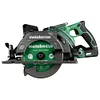 Metabo HPT 36V MultiVolt 7-1/4 Inch Rear Handle Circular Saw, Lightweight Design, Up to 500 2x4 Cuts Per Charge, 53&deg; Adjustable Bevel Capacity, Lifetime Tool Body Warranty, C3607DWA