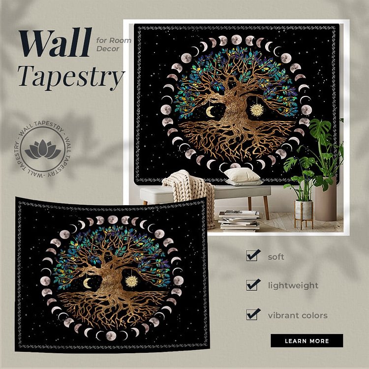 Wall Tapestry for Room Decor