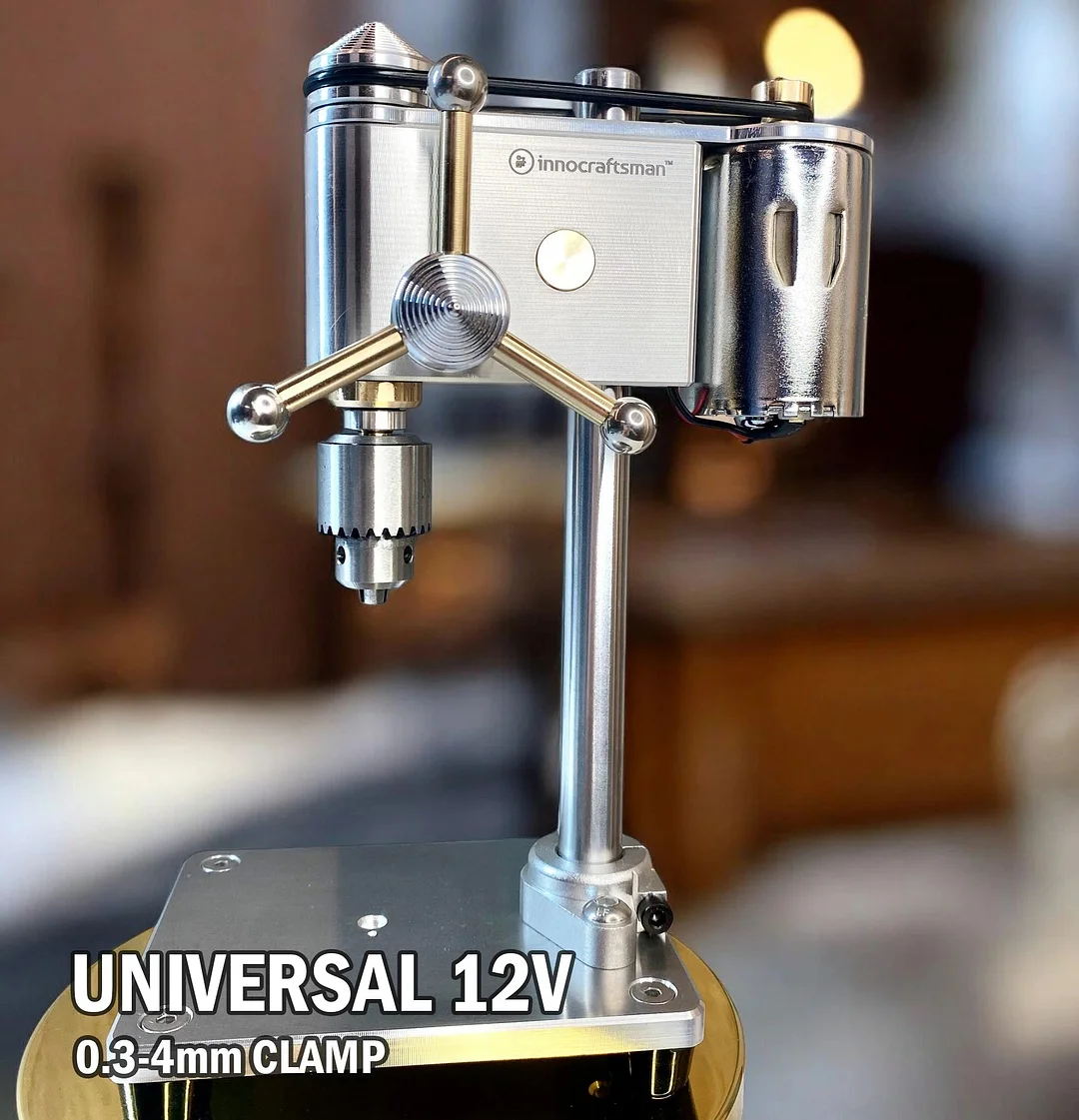 Innocraftsman&trade; Mini Drill Press