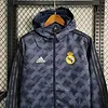 2023/2024 Real Madrid Windbreaker Football Shirt 1:1 Thai Quality