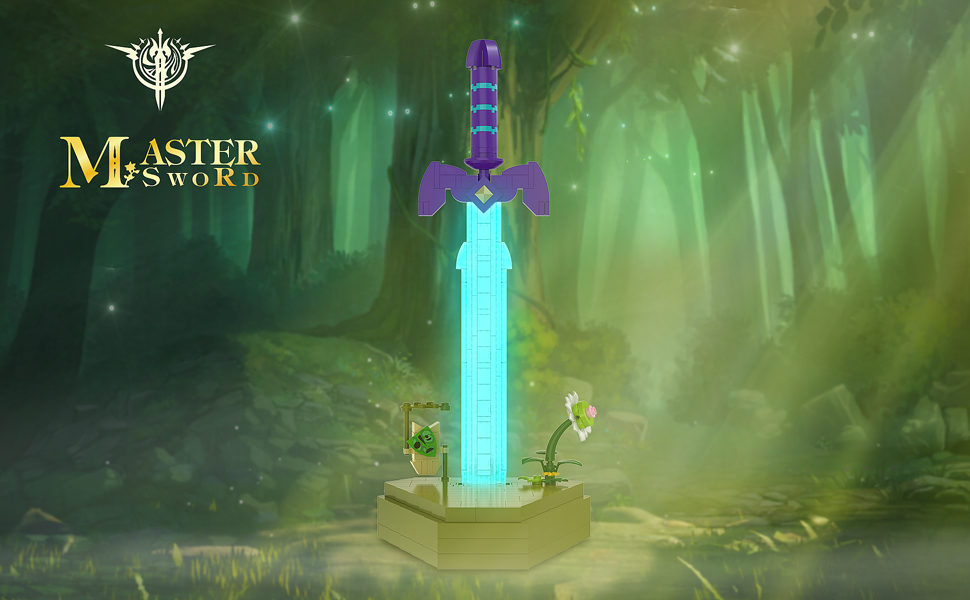 The Master Sword