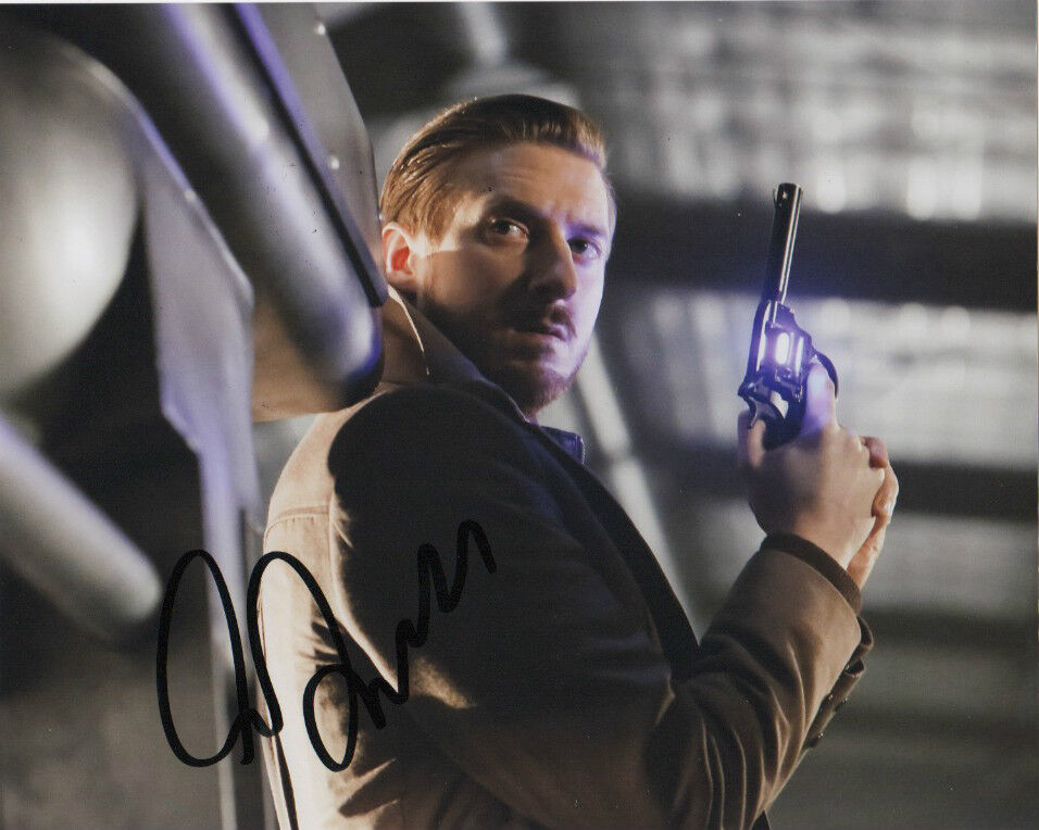 Arthur Darvill Legends of Tomorrow Autographed Signed 8x10 Photo Poster painting COA