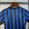 2025/2026 Internazionale Milan Home Football Jersey1:1 Quality Thai Kids Size