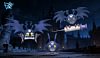 Mini Villains DemiDevimon - Digimon Statue - Vzai Studio
