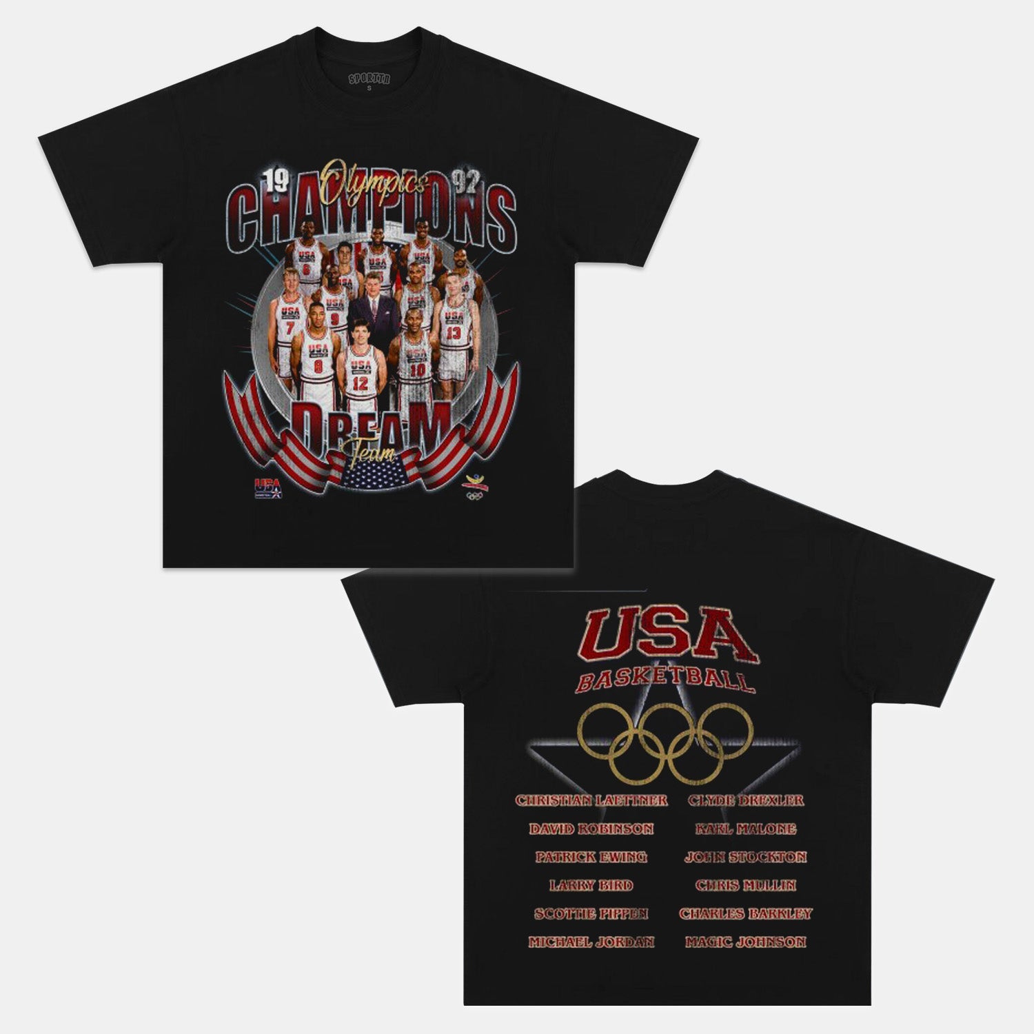 DREAM TEAM TEE