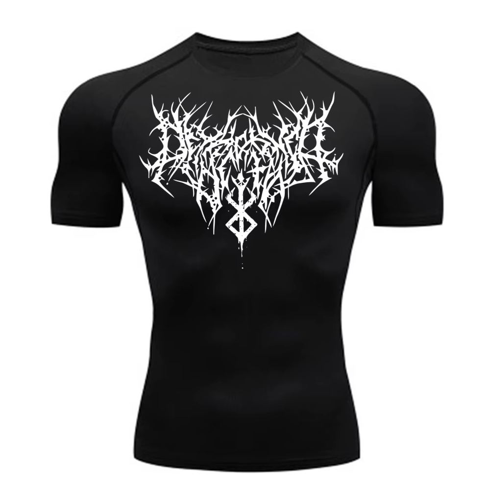 Deaths Ber. Compression Shirt