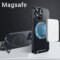 Suitable For iPhone 13/14 Series Magnetic Magsafe Invisible Holder Phone Case