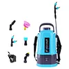 5L Battery Powered Sprayer Rechargeable Garden Sprayer for Yard Lawn and Garden