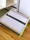 Drawer Repair Kit Furniture Repair Kit Mounting Brackets Bottom Support Tool Set