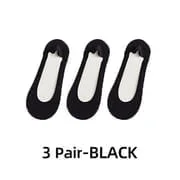 🔥Summer Hot Sale🔥Invisible Non-slip Ice Silk Socks