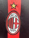 2017/2018 Retro AC Milan Home Football Shirt 1:1 Thai Quality love fball