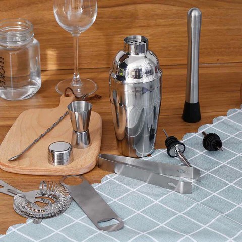 best cocktail shaker set