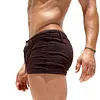 Men's Tight Stretch Shorts by Inlyline