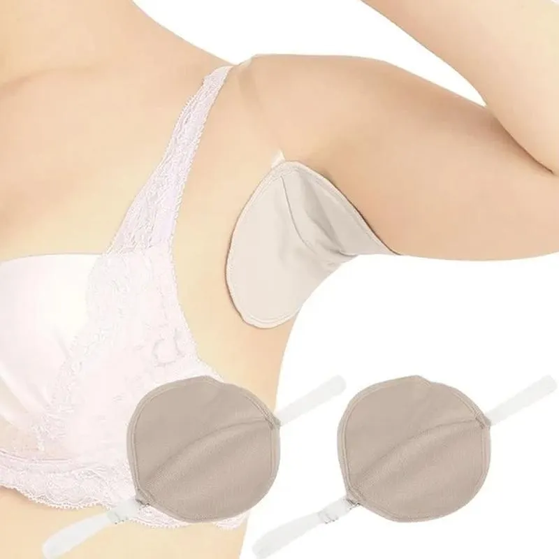 Underarm Sweat Washable Stopper