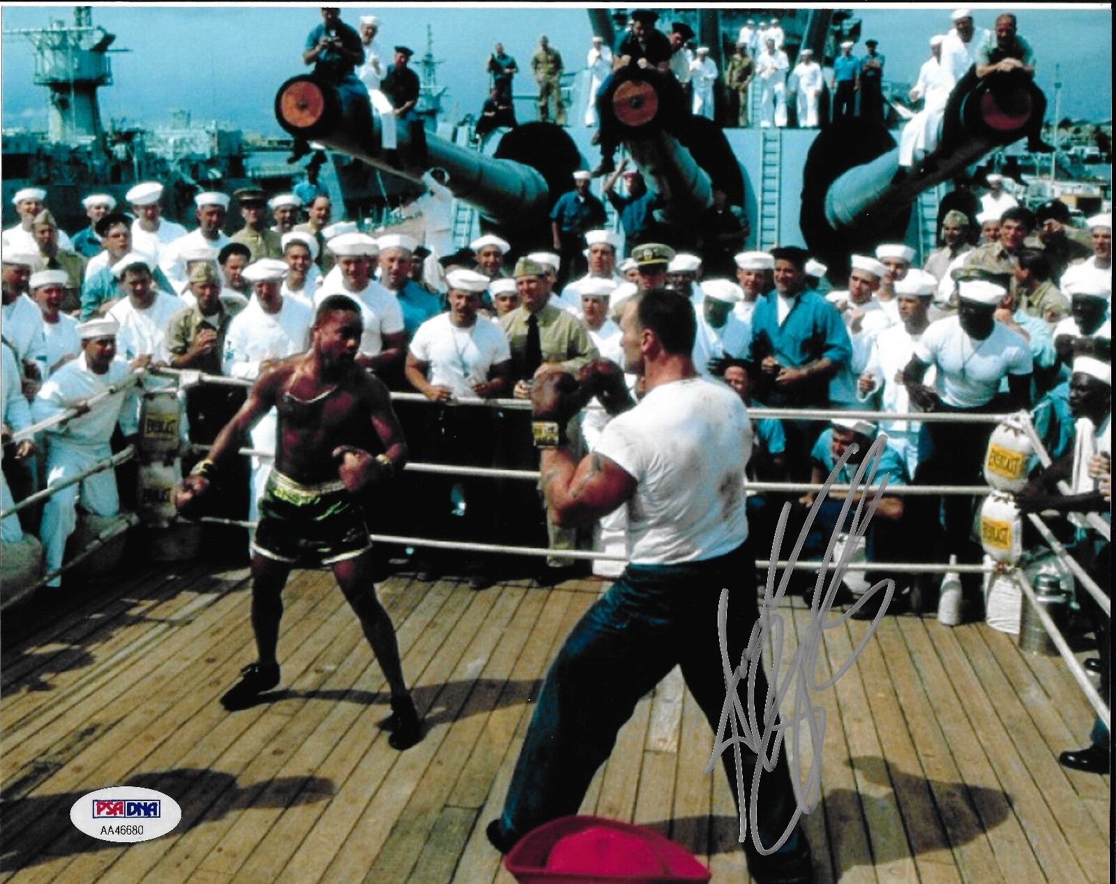 Andrew Bryniarski Signed 8x10 Photo Poster painting PSA/DNA COA Pearl Harbor Picture Autograph